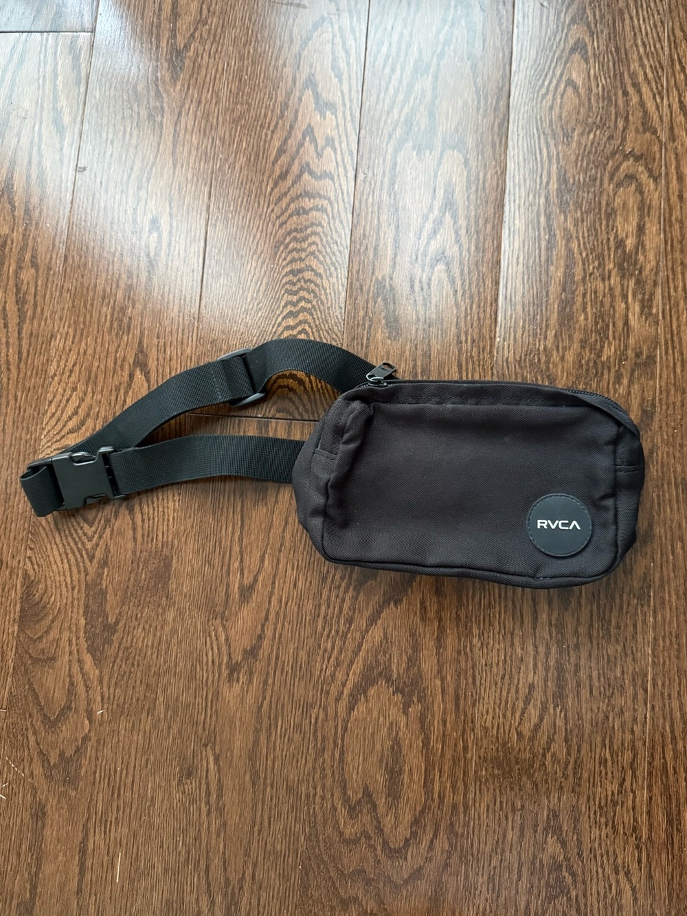 RVCA Black Belt Bag / Waist Pack